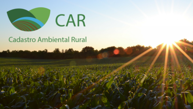 Cadastro Ambiental Rural – CAR